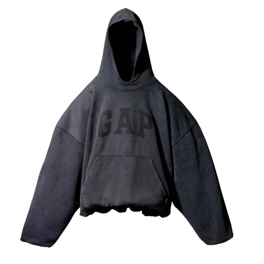 GAP Charcoal Hoodie